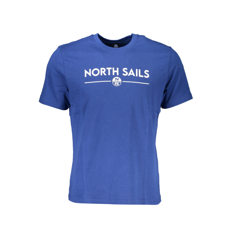 North sails marškinėliai 902837000 Mėlyna