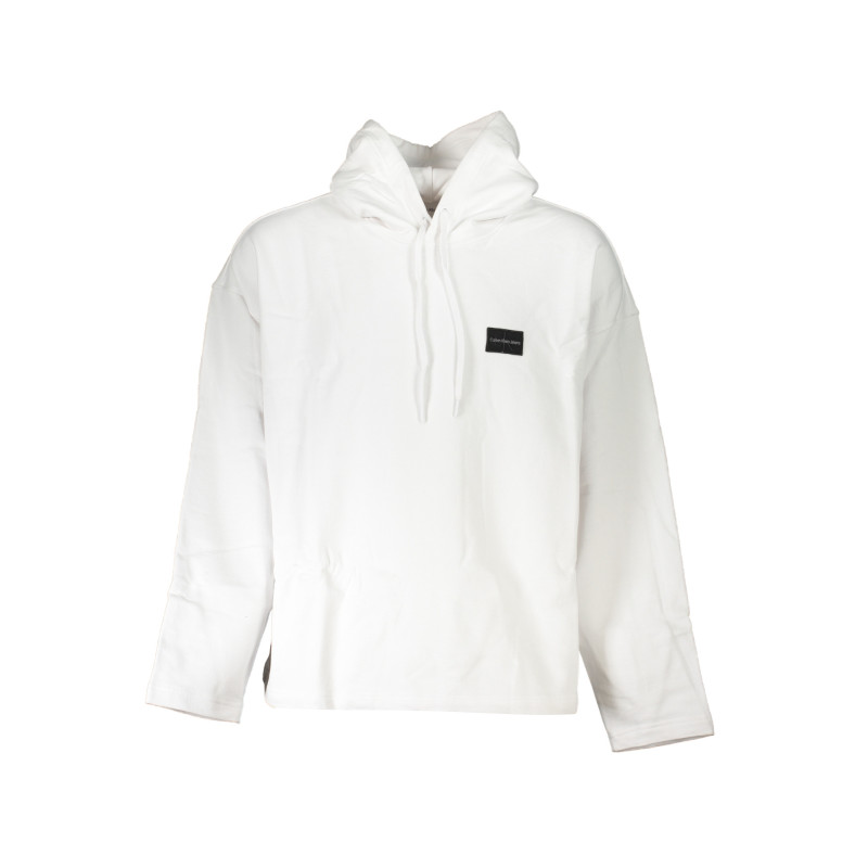 Calvin klein sweatshirt J30J322536 White