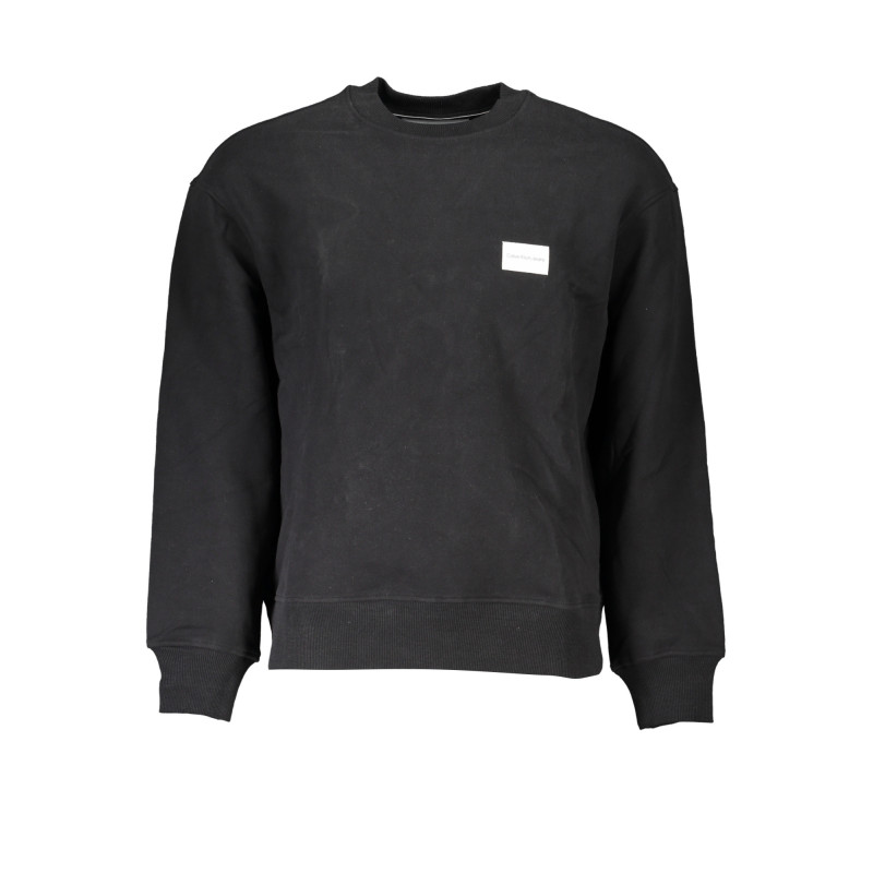 Calvin klein sweatshirt XXJ30J322625 Black