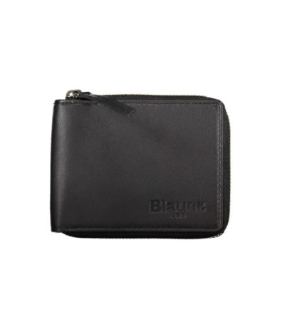 Blauer wallet F3ROUND02FIR Black