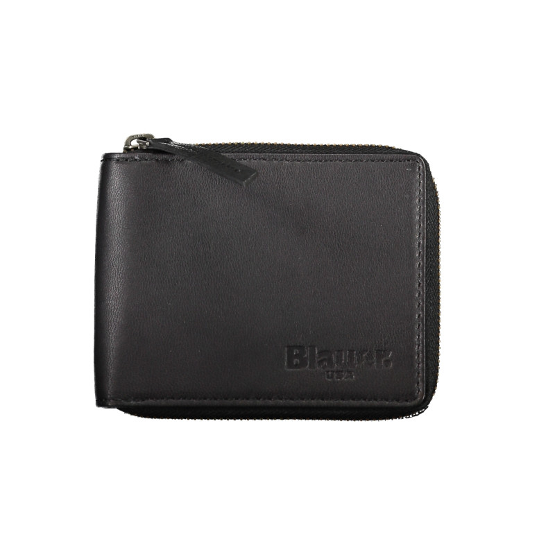 Blauer wallet F3ROUND02FIR Black