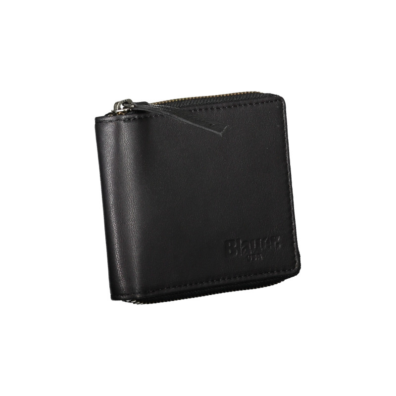 Blauer wallet F3ROUND02FIR Black