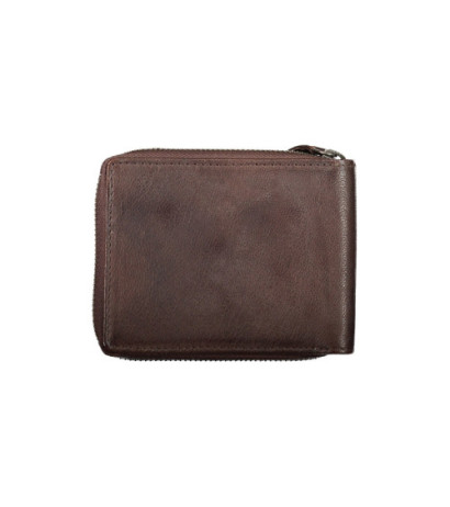 Blauer wallet F3ROUND02FIR Brown