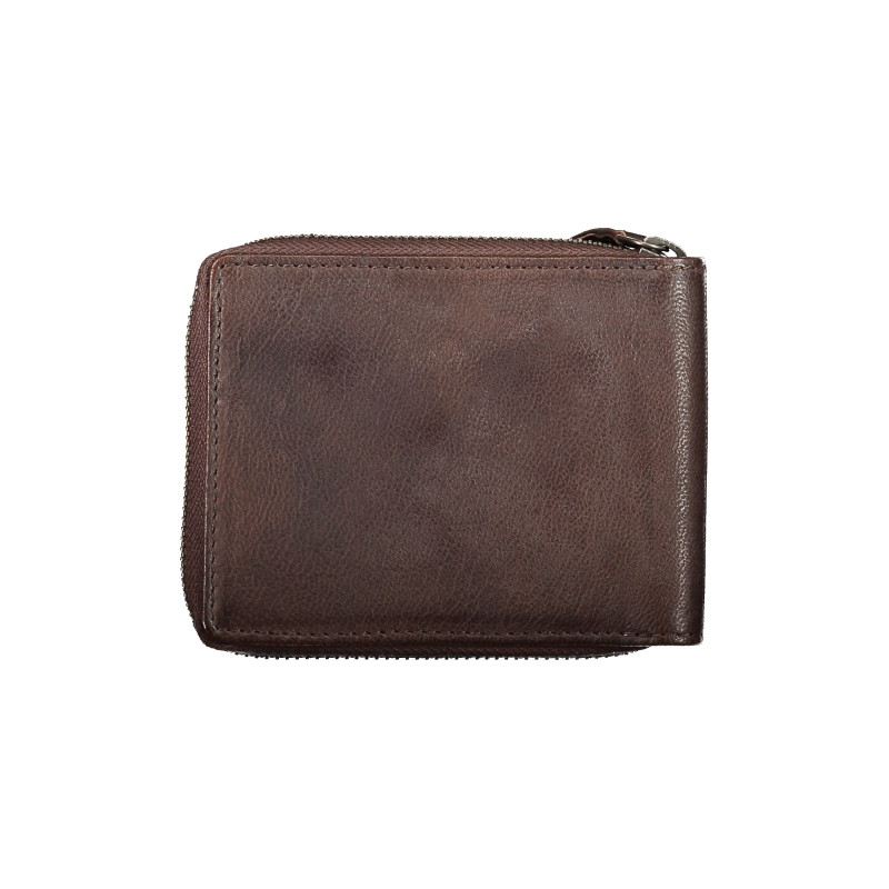 Blauer wallet F3ROUND02FIR Brown