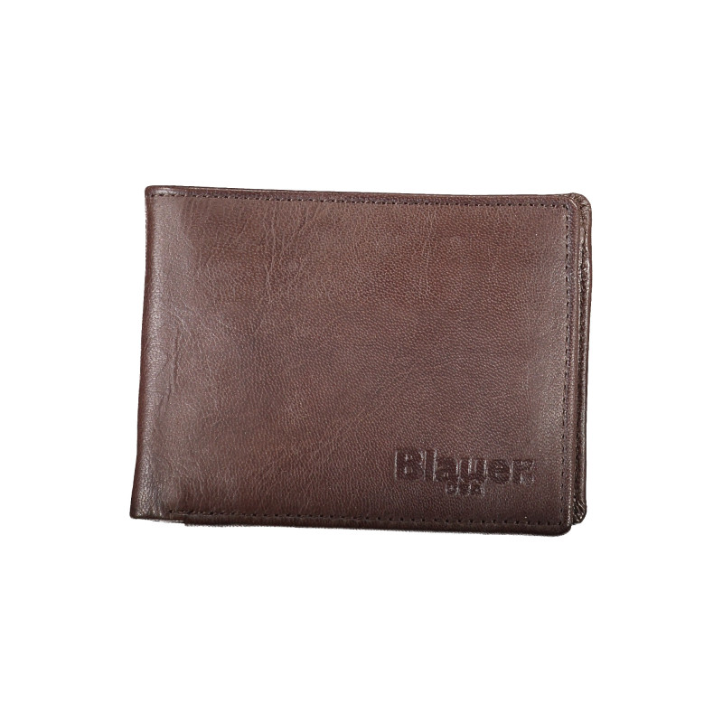 Blauer wallet F3ALMONT01FIR Brown