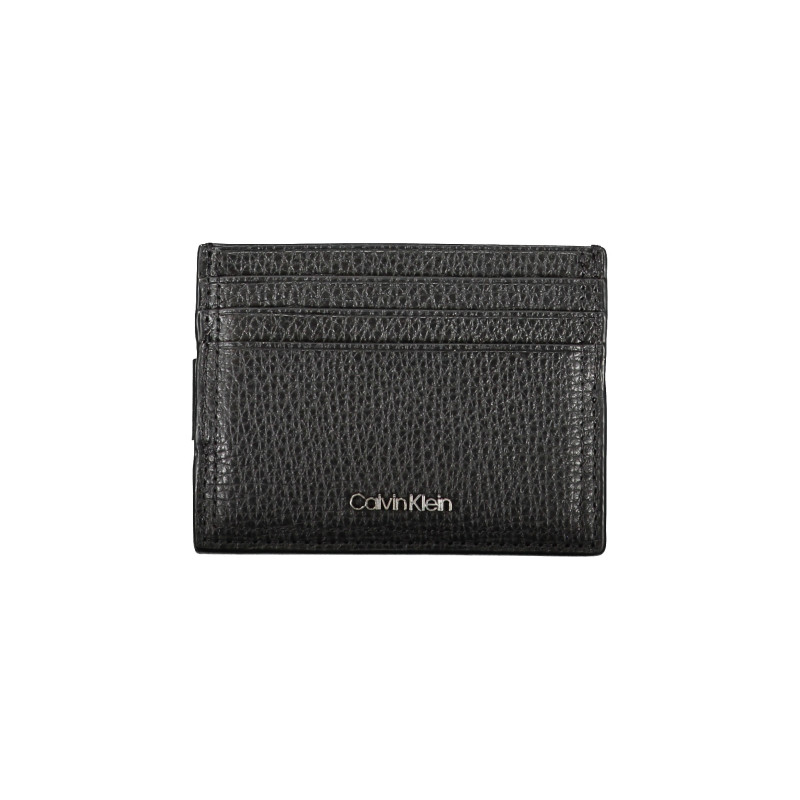 Calvin klein piniginė K50K509613 Juoda