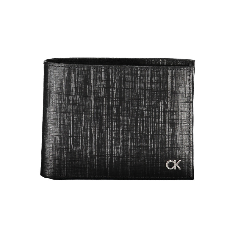 Calvin klein piniginė K50K510878 Juoda