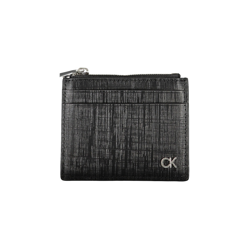 Calvin klein piniginė K50K510885 Juoda