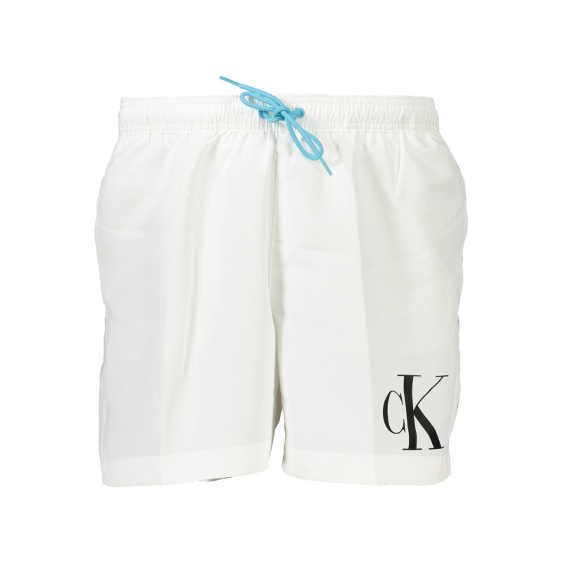 Calvin klein rankšluostis KM0KM00890 Balta