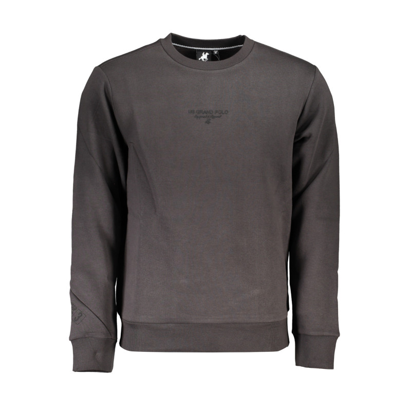 U.s. grand polo sweatshirt USF895 Grey