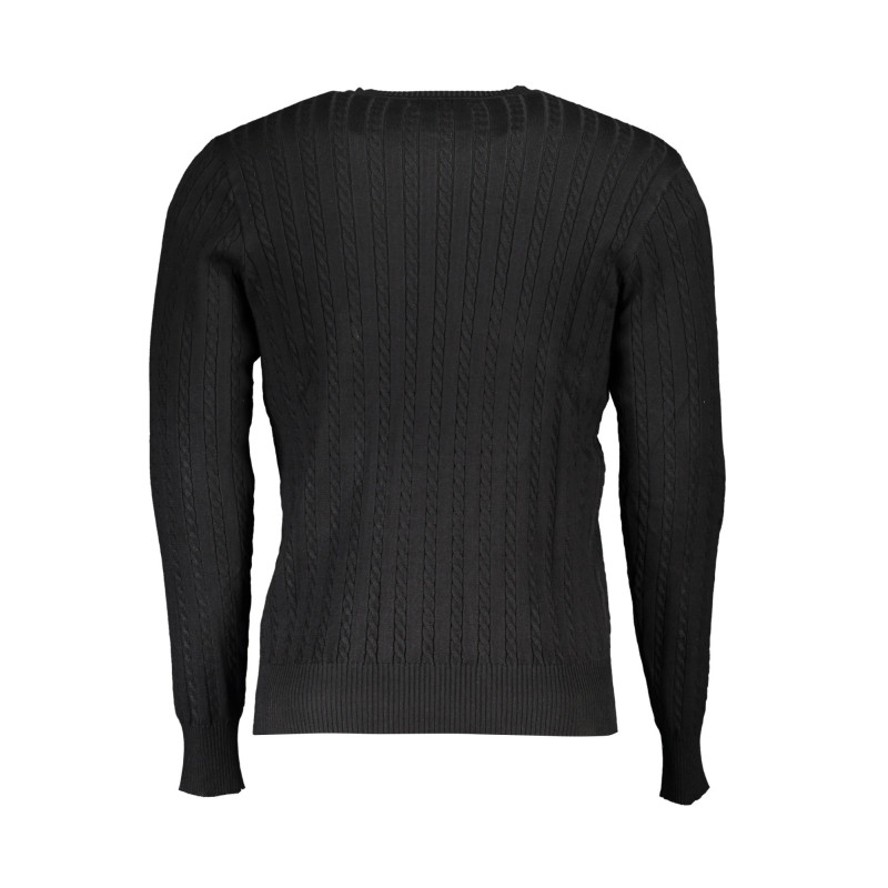 U.s. grand polo sweater USTR920 Black