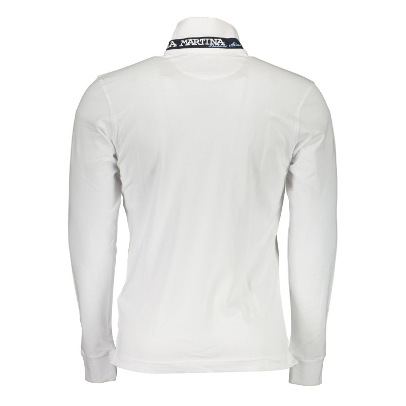 La martina polo CCMP04PK001 White