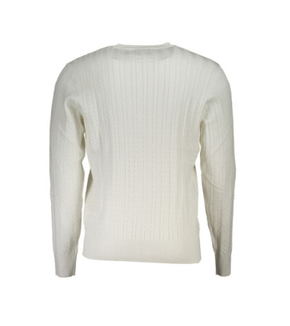 U.s. grand polo sweater USTR920 White