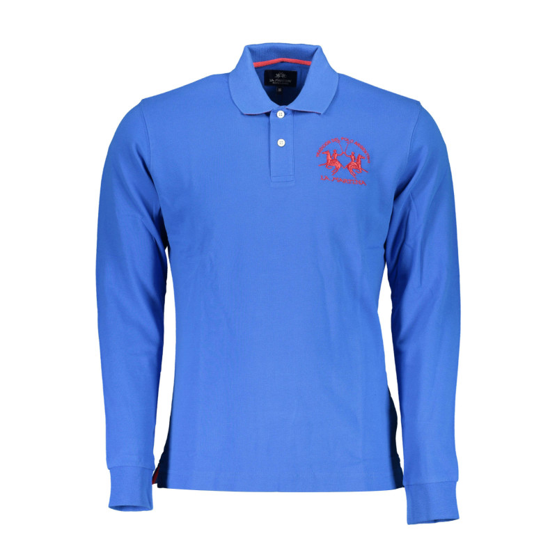 La martina polo CCMP03PK001 Blue