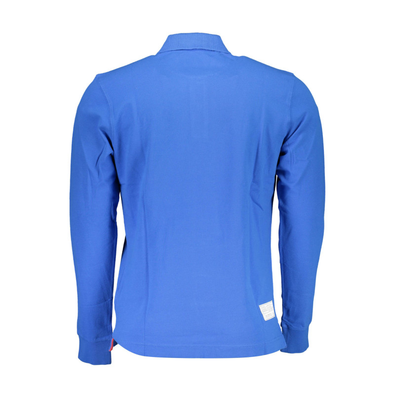 La martina polo CCMP03PK001 Blue