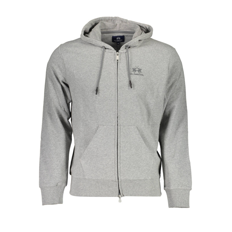 La martina sweatshirt CCMF02FP109 Grey