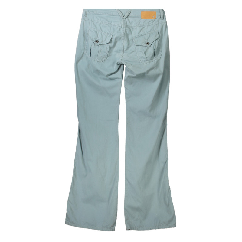 Diesel trousers 9324355DSL Light blue