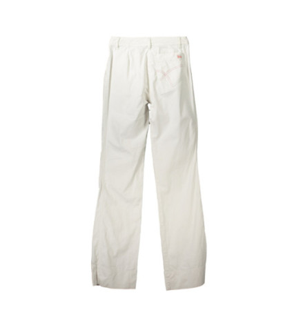 Gas trousers MUSTER White