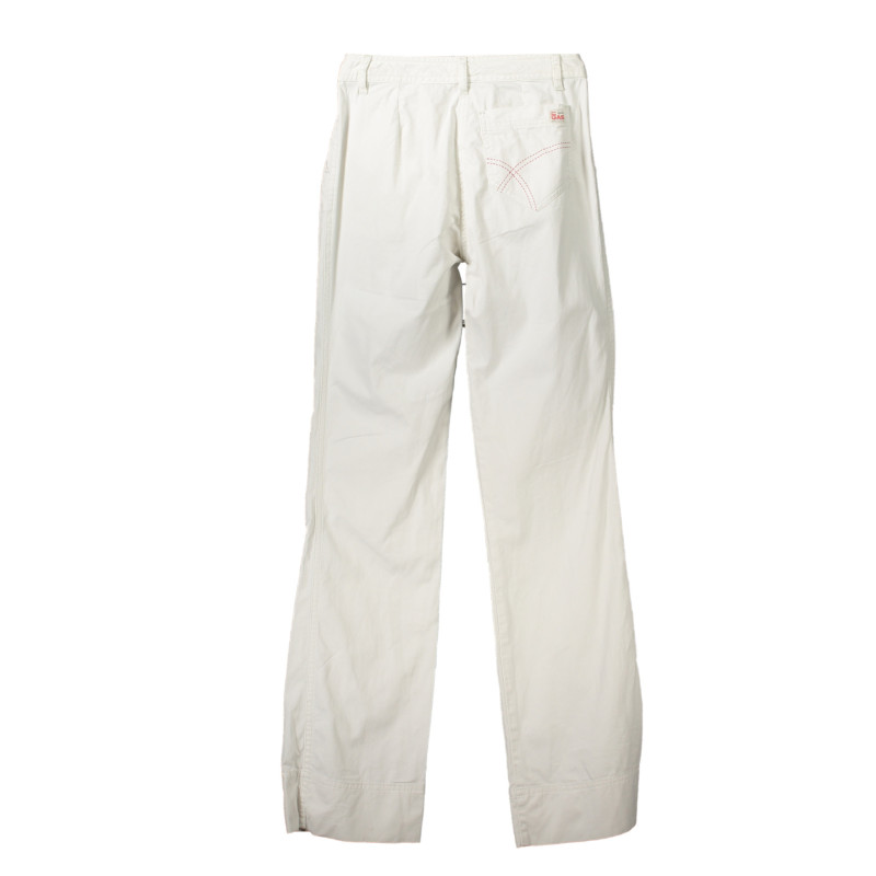 Gas trousers MUSTER White