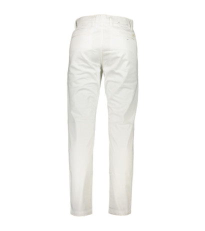 Hugo boss trousers 50470797SCHINOTABER1D White