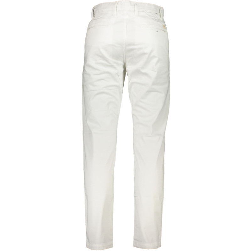 Hugo boss trousers 50470797SCHINOTABER1D White