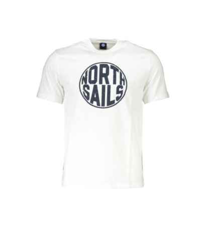 North sails T-Shirt 902836000 White