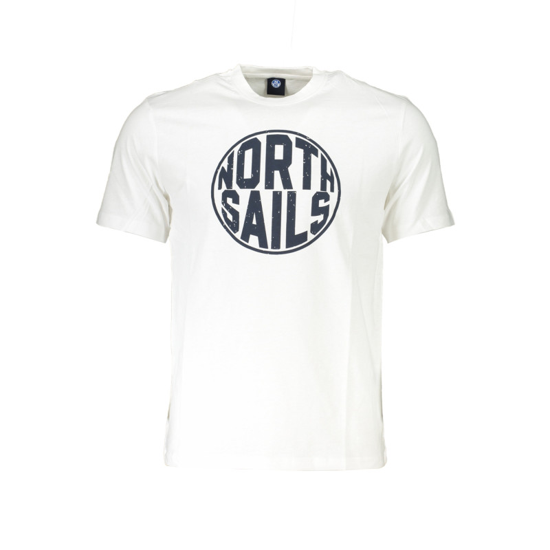 North sails T-Shirt 902836000 White