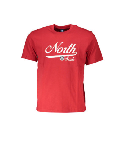 North sails T-Shirt 902835000 Red