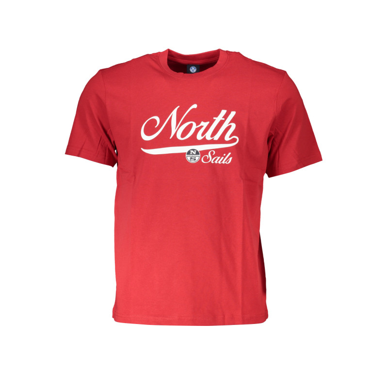 North sails T-Shirt 902835000 Red