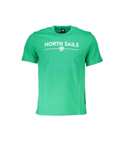 North sails T-Shirt 902837000 Green
