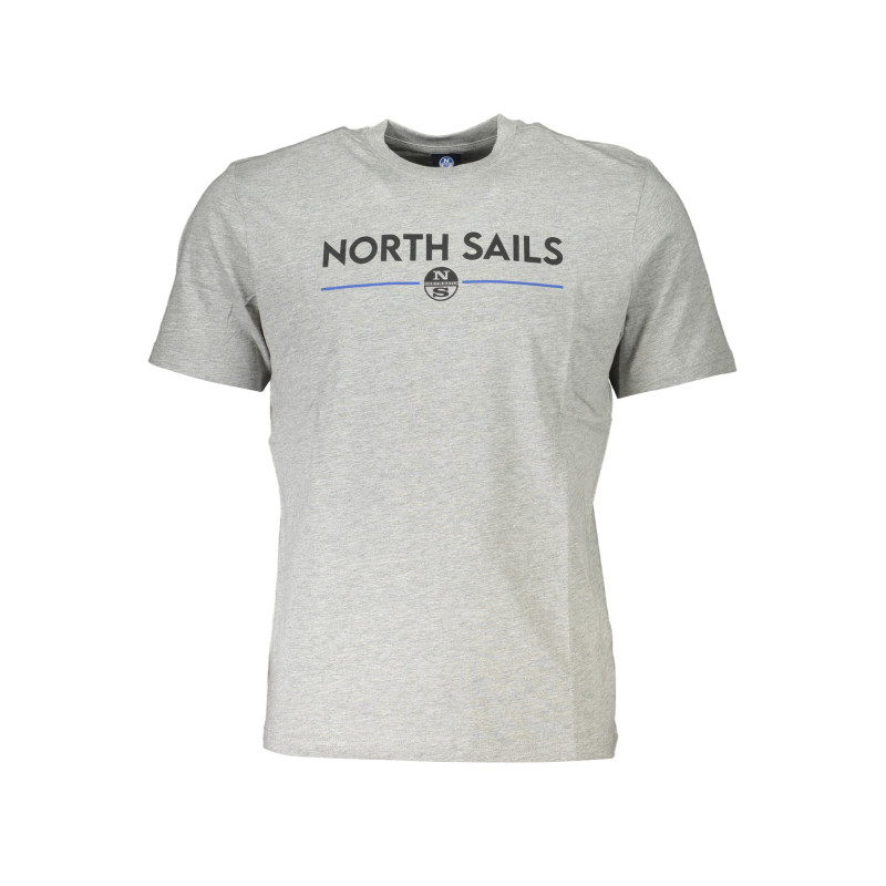 North sails marškinėliai 902837000 Pilka