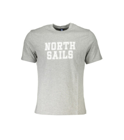 North sails T-Shirt 902834000 Grey