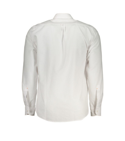 Hugo boss shirts 50489341RICKERT White