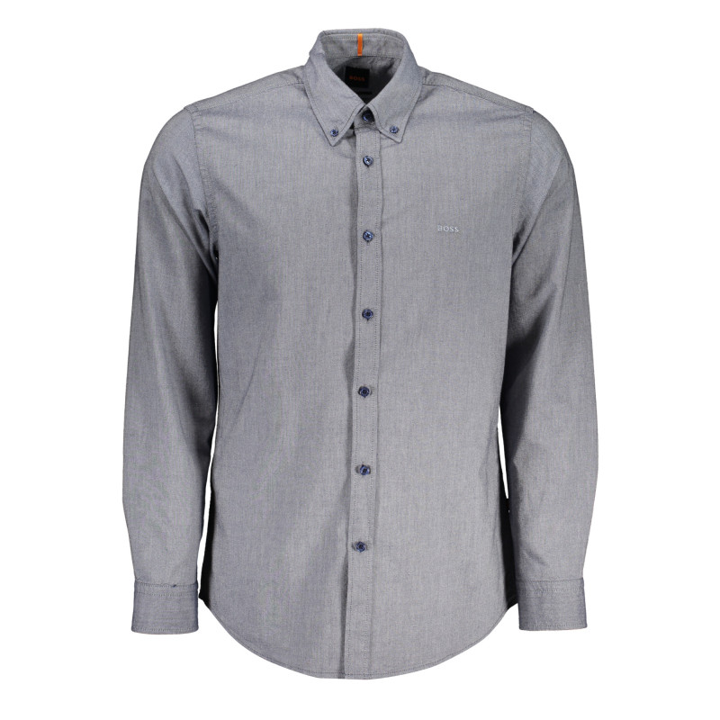 Hugo boss shirts 50489341RICKERT Blue