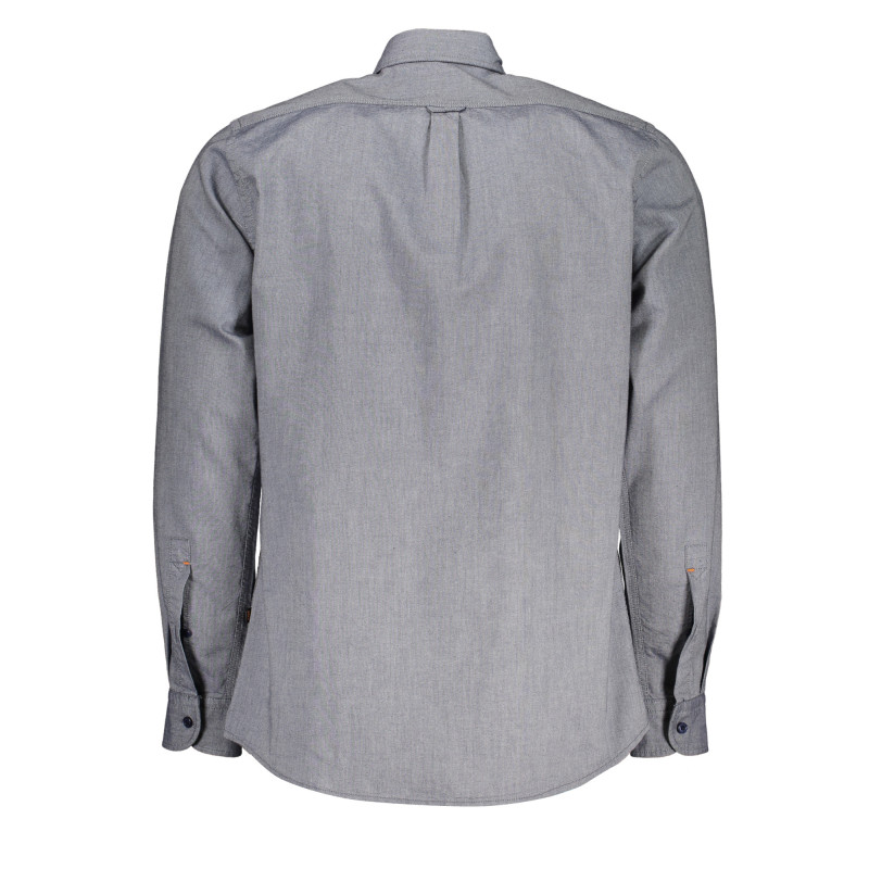 Hugo boss shirts 50489341RICKERT Blue