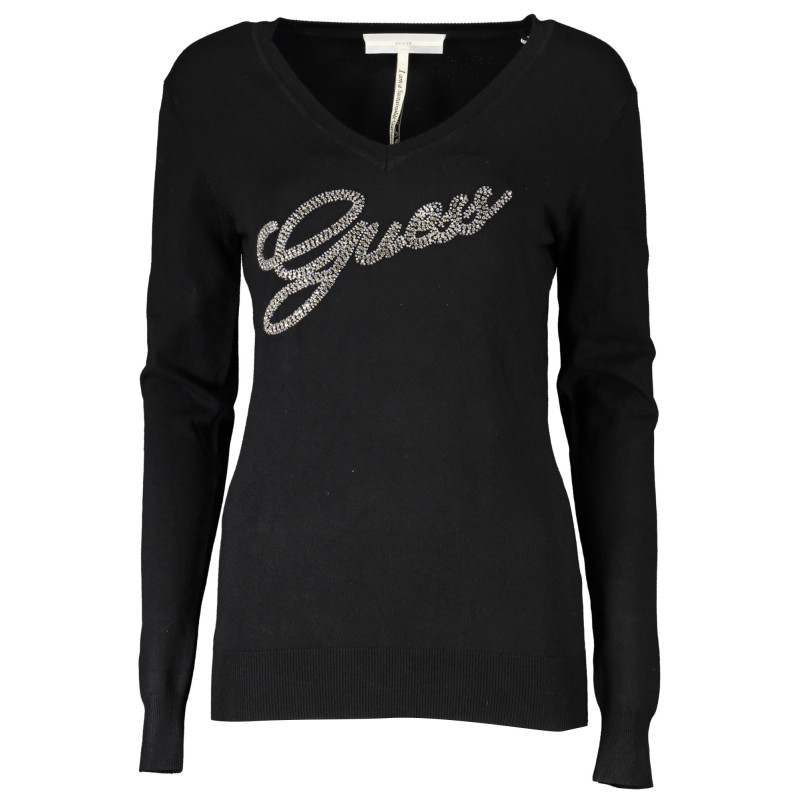 Guess jeans sweater W3YR21Z2NQ2 Black