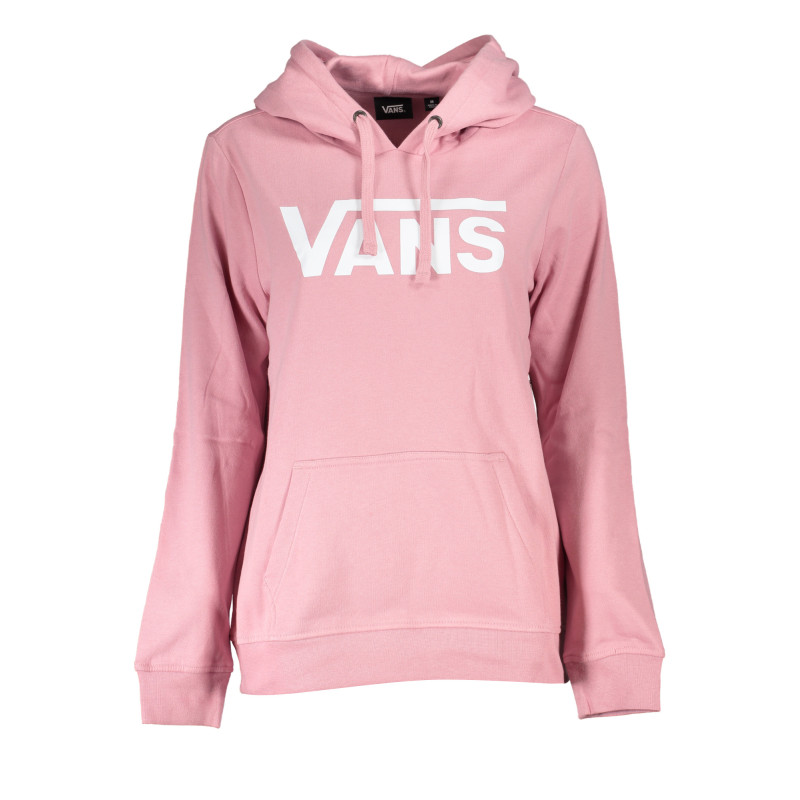 Vans sweatshirt VN0A5HNP Pink