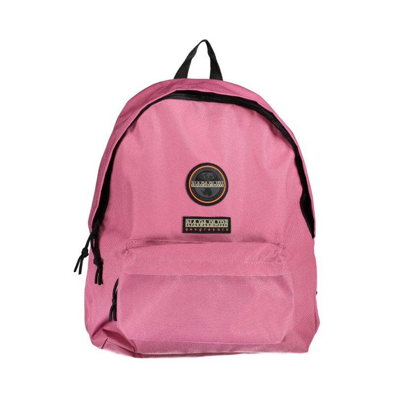 Napapijri bag NP0A4GGHVOYAGE3 Pink