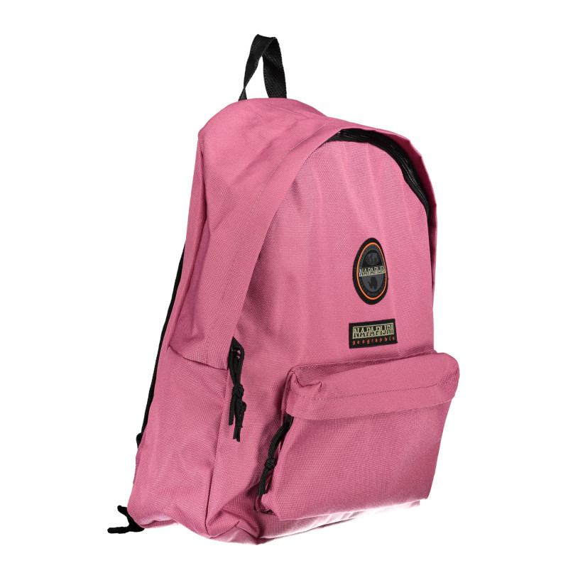 Napapijri bag NP0A4GGHVOYAGE3 Pink