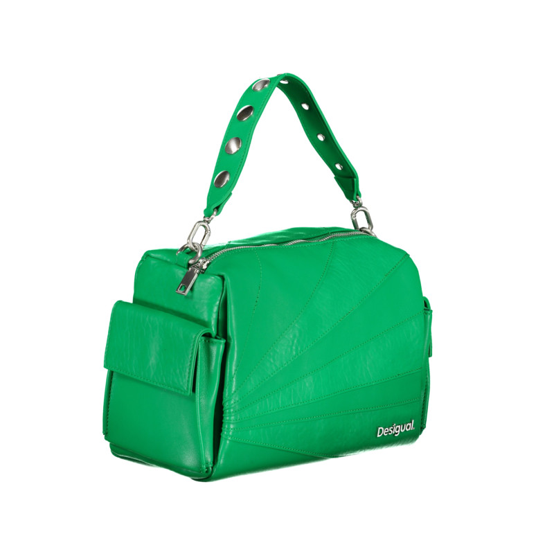 Desigual handbag 24SAXP75 Green
