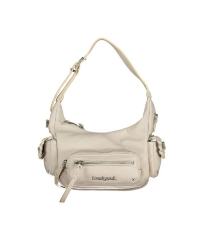 Desigual handbag 24SAXP32 White