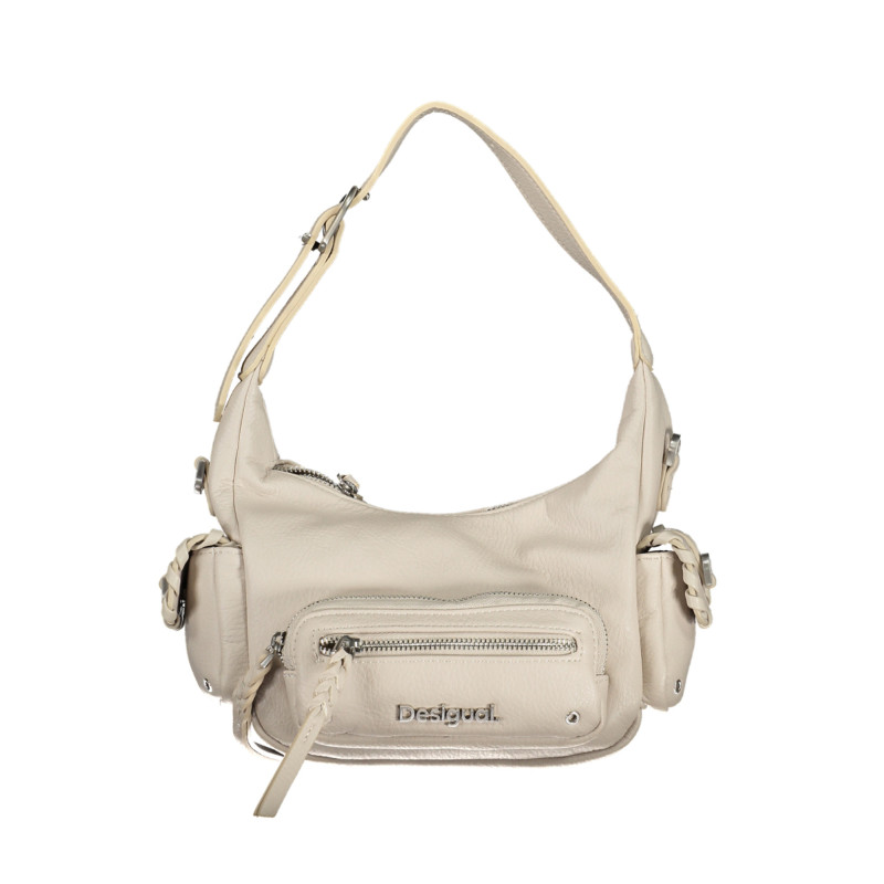 Desigual handbag 24SAXP32 White