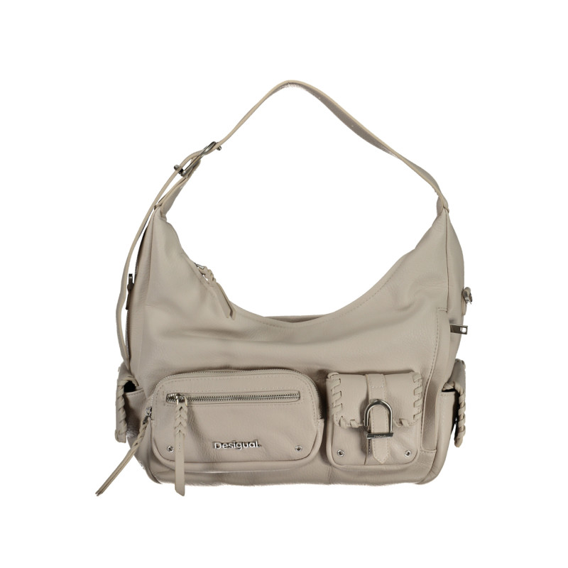 Desigual handbag 24SAXP07 White