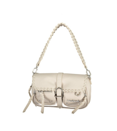 Desigual handbag 24SAXP36 White