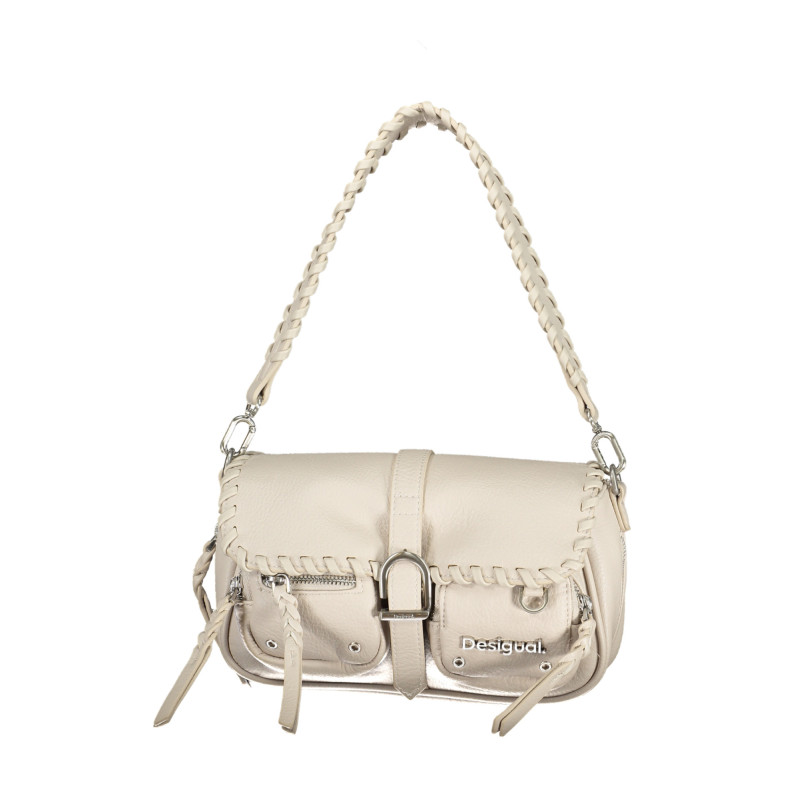 Desigual handbag 24SAXP36 White