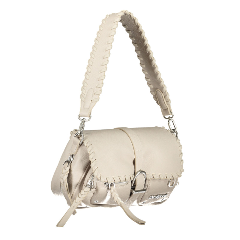 Desigual handbag 24SAXP36 White