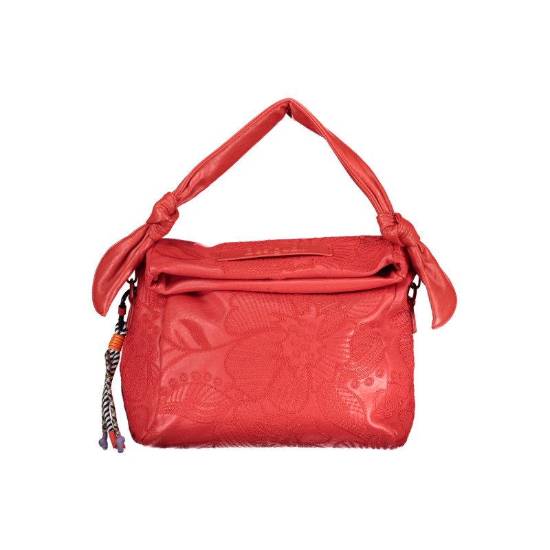 Desigual handbag 24SAXP70 Red