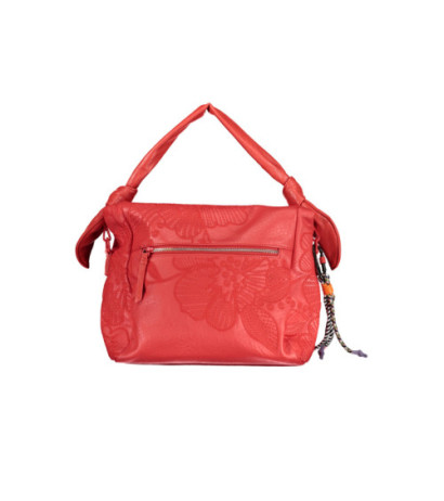 Desigual handbag 24SAXP70 Red