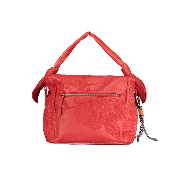 Desigual handbag 24SAXP70 Red