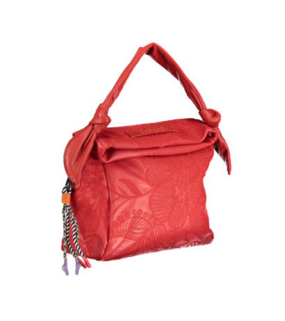 Desigual handbag 24SAXP70 Red